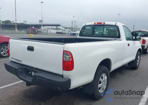 2006 Toyota Tundra из США, поврежденный, VIN 5TBJU32116S463750